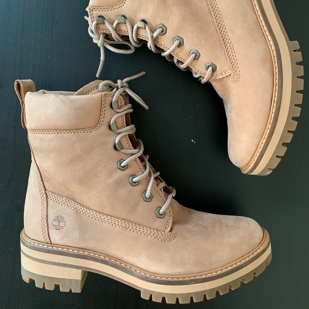 Timberland Courmayeur Valley